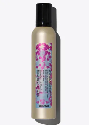 Davines Curl Moisturizing Mousse