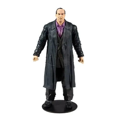 DC Comics: The Batman Movie - The Penguin 7" Action Figure