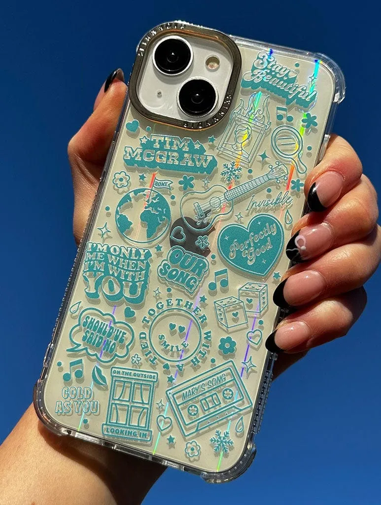 Debut Shock iPhone Case