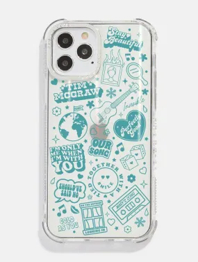 Debut Shock iPhone Case