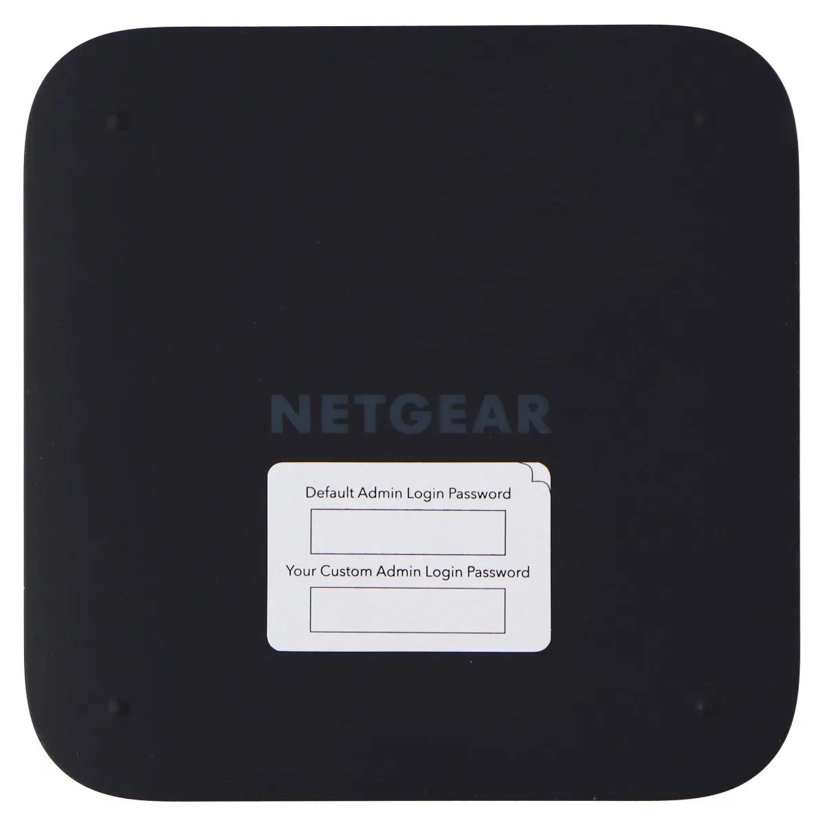 DEFECTIVE NETGEAR Nighthawk M5 5G Mobile Hotspot with WiFi 6 (MR5200)