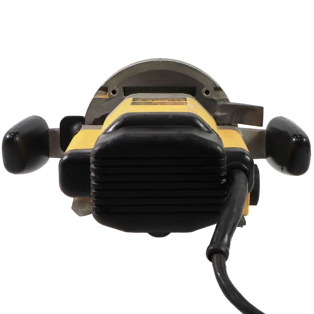 DEWALT 3 HP EVS Plunge Router - Yellow/Black (DW625)