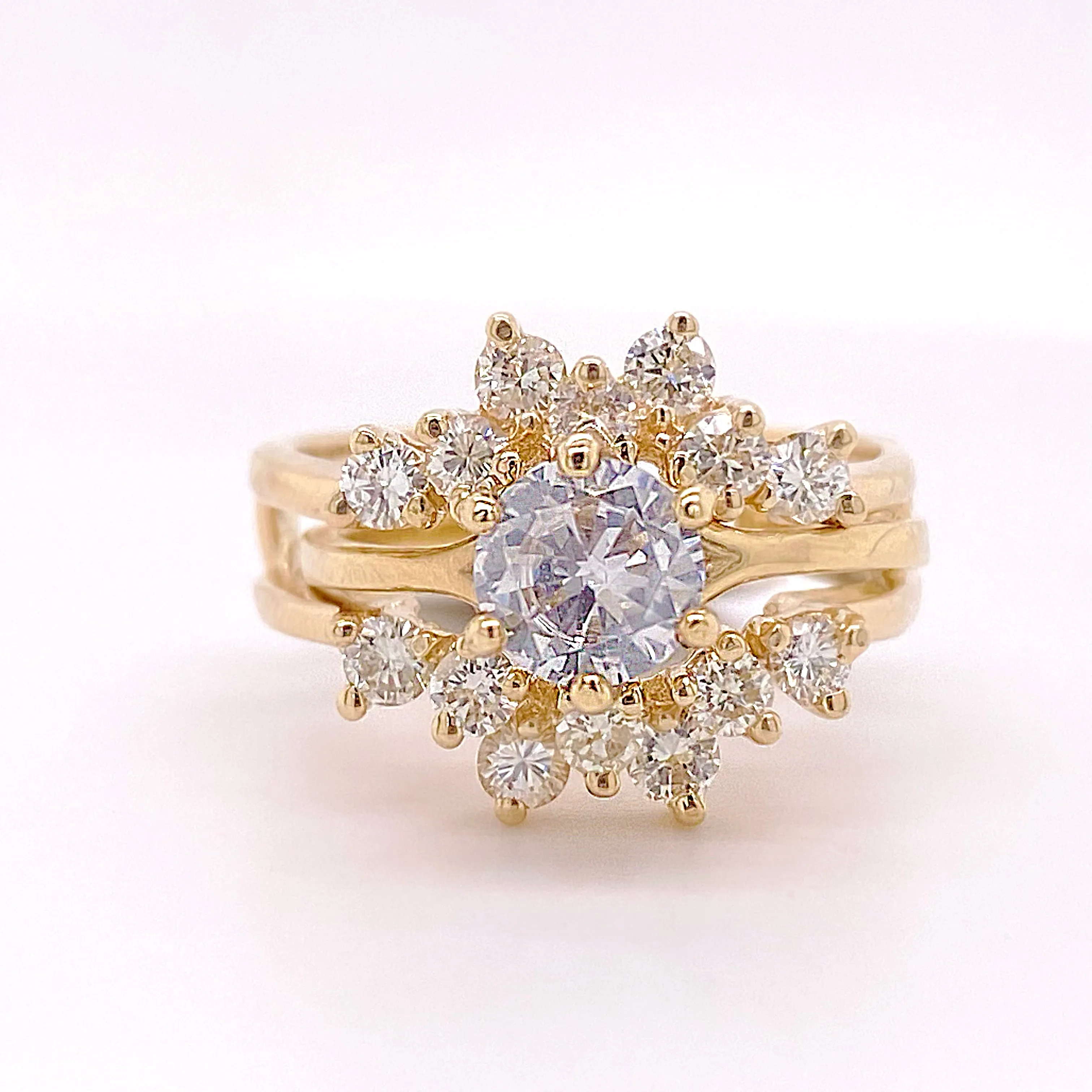 Diamond Ring Enhancer