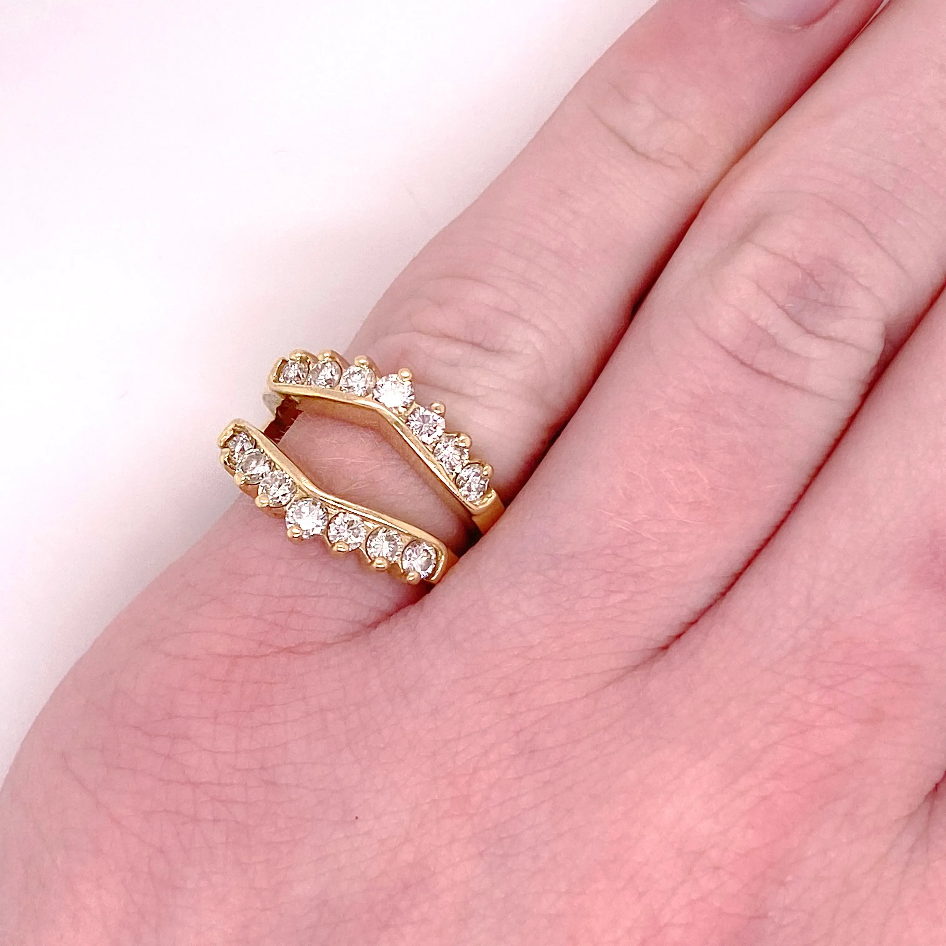 Diamond Ring Enhancer