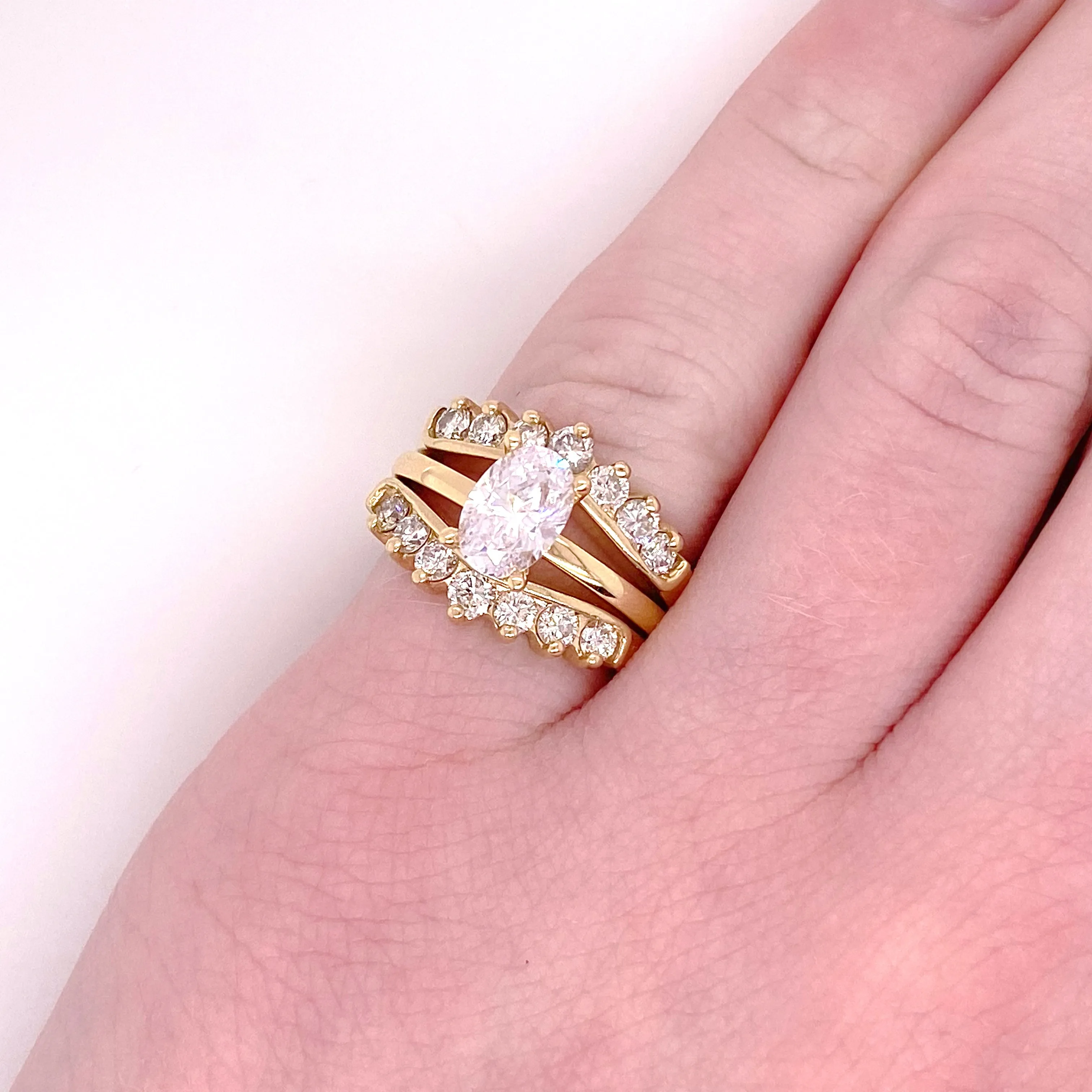 Diamond Ring Enhancer