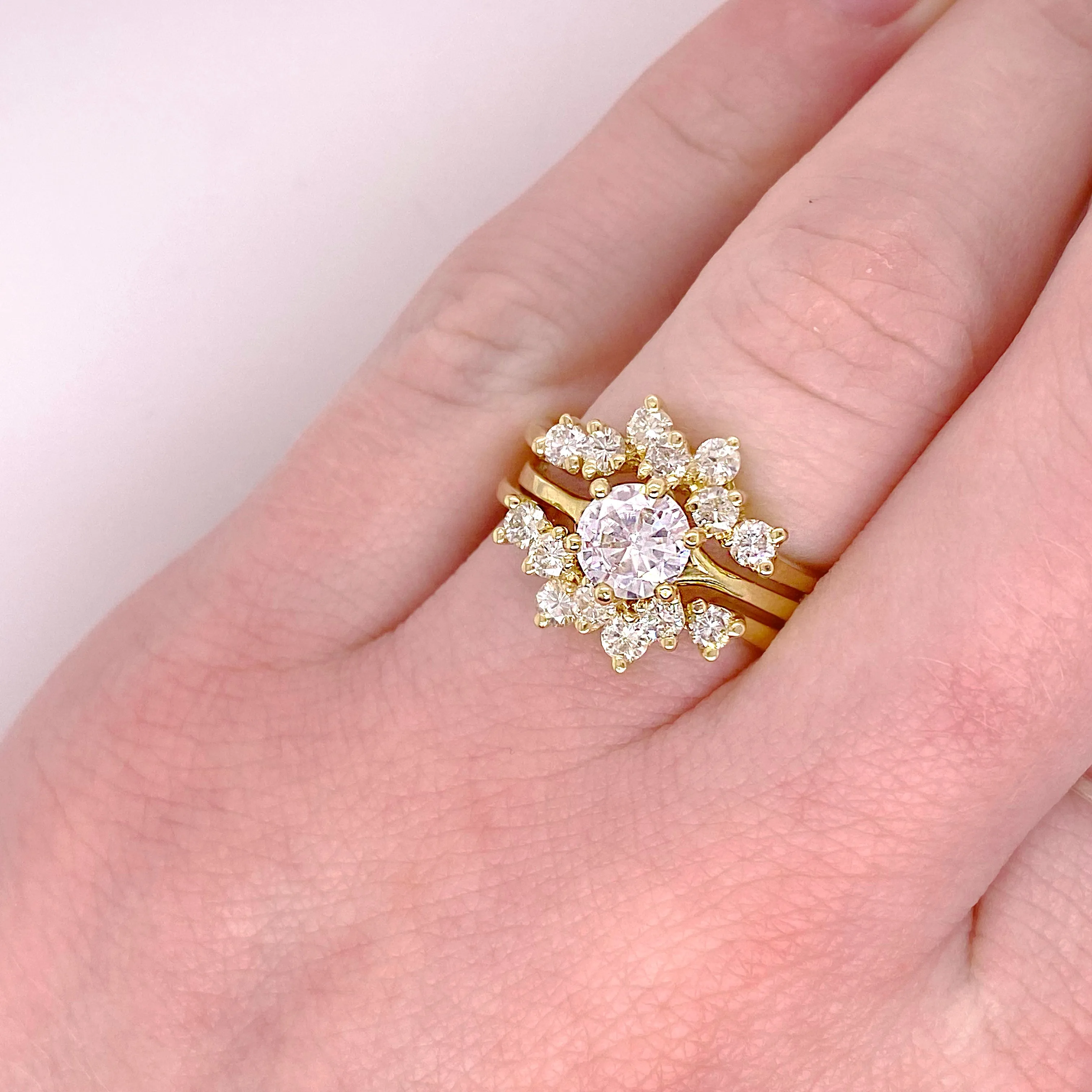 Diamond Ring Enhancer