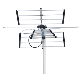 Digital TV Outdoor Antenna Aerial UHF VHF FM AUSTRALIAN Signal Amplifier Booster
