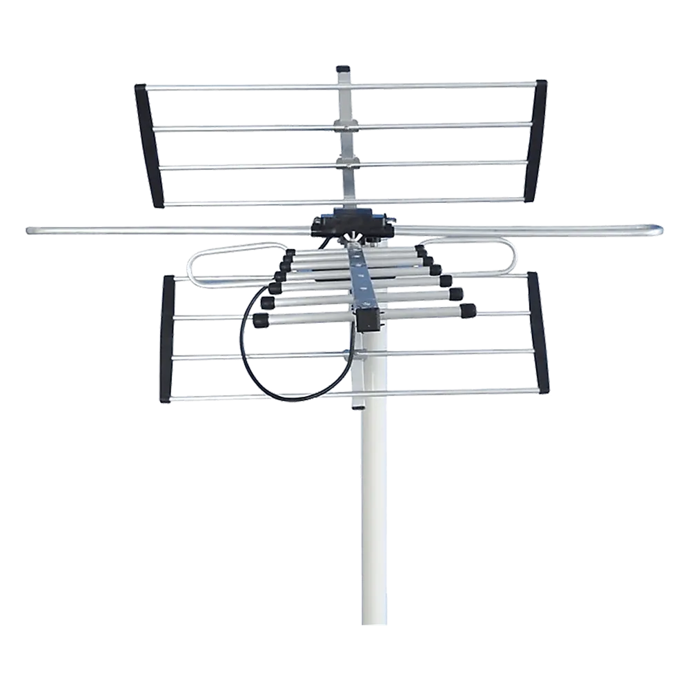 Digital TV Outdoor Antenna Aerial UHF VHF FM AUSTRALIAN Signal Amplifier Booster
