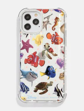 Disney Finding Nemo Shock iPhone Case