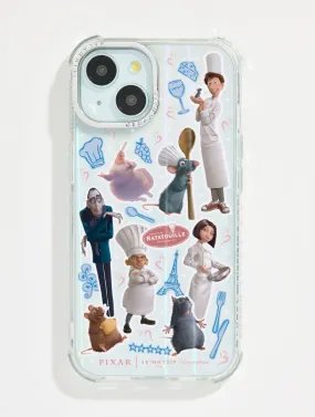 Disney Pixar Ratatouille Sticker Shock iPhone Case