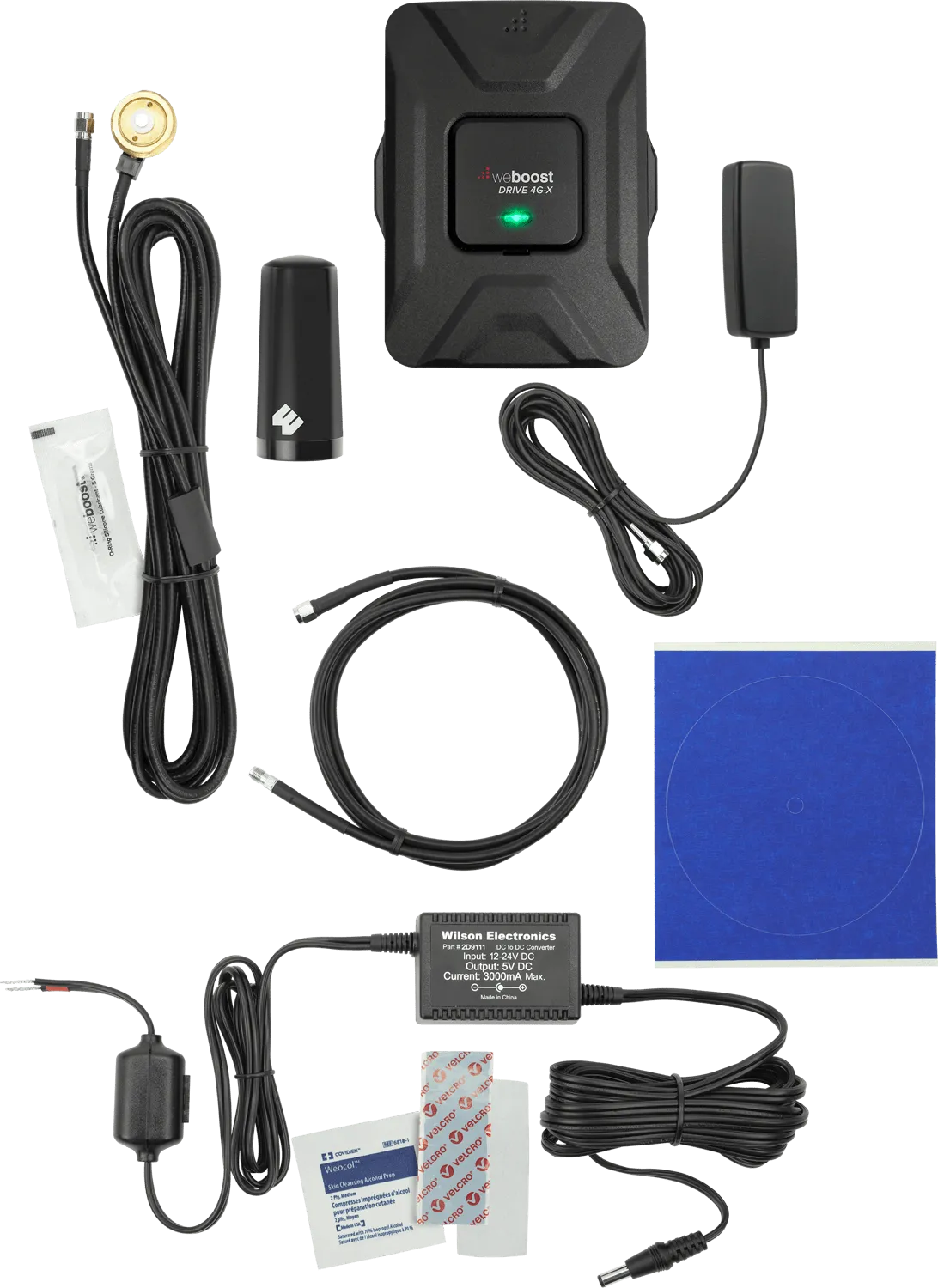 Drive 4G-X Fleet