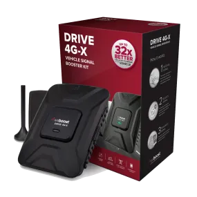 Drive 4G-X
