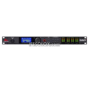 DriveRack PA2 High Precision Complete Loudspeaker Management System - Brand New