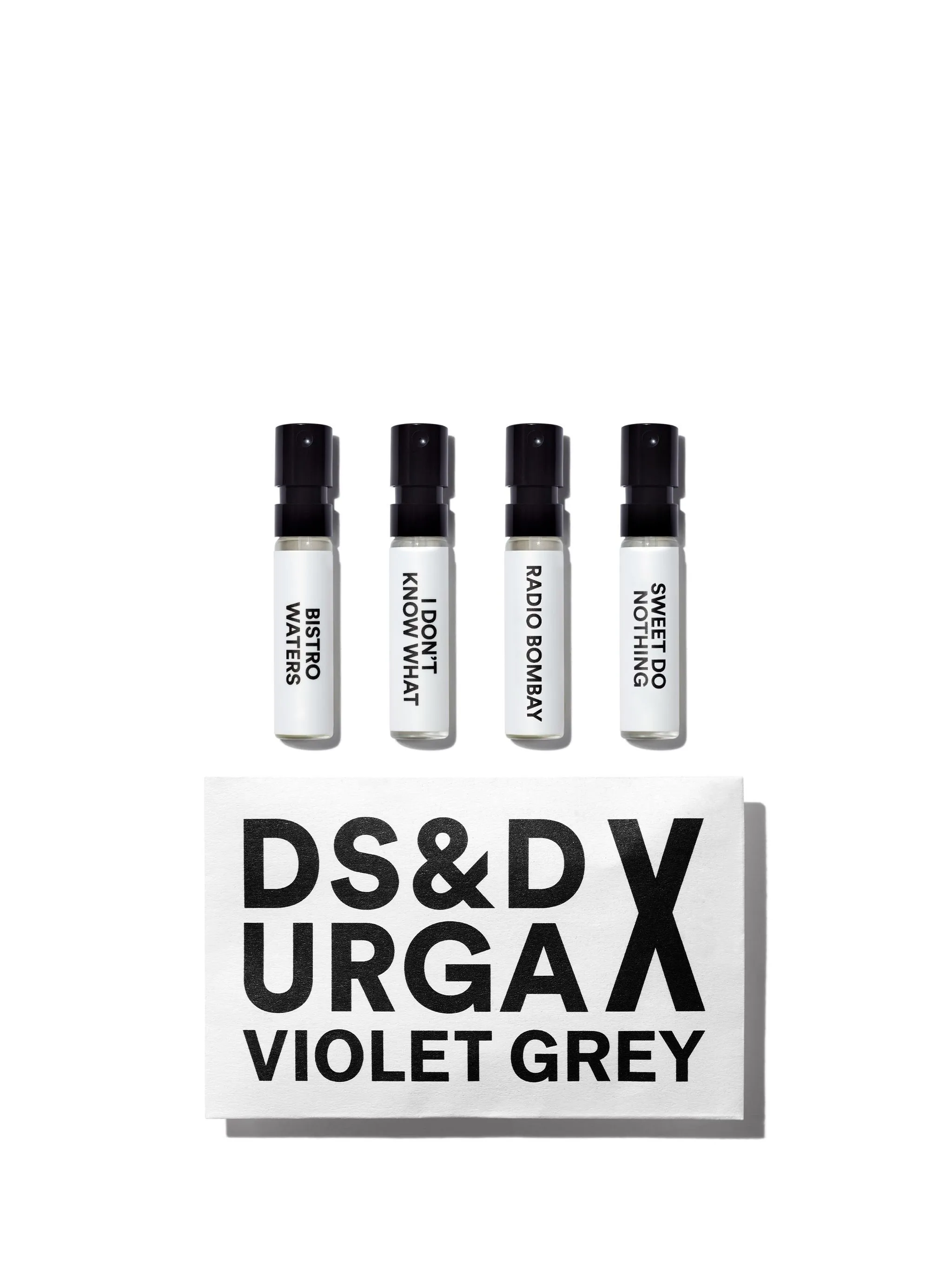 D.S. & Durga x VG Discovery Set