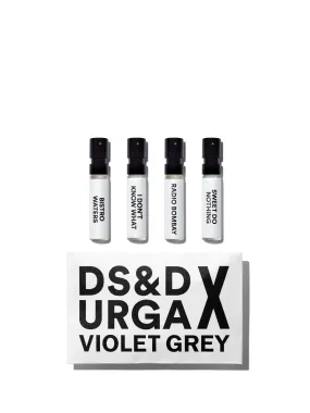 D.S. & Durga x VG Discovery Set