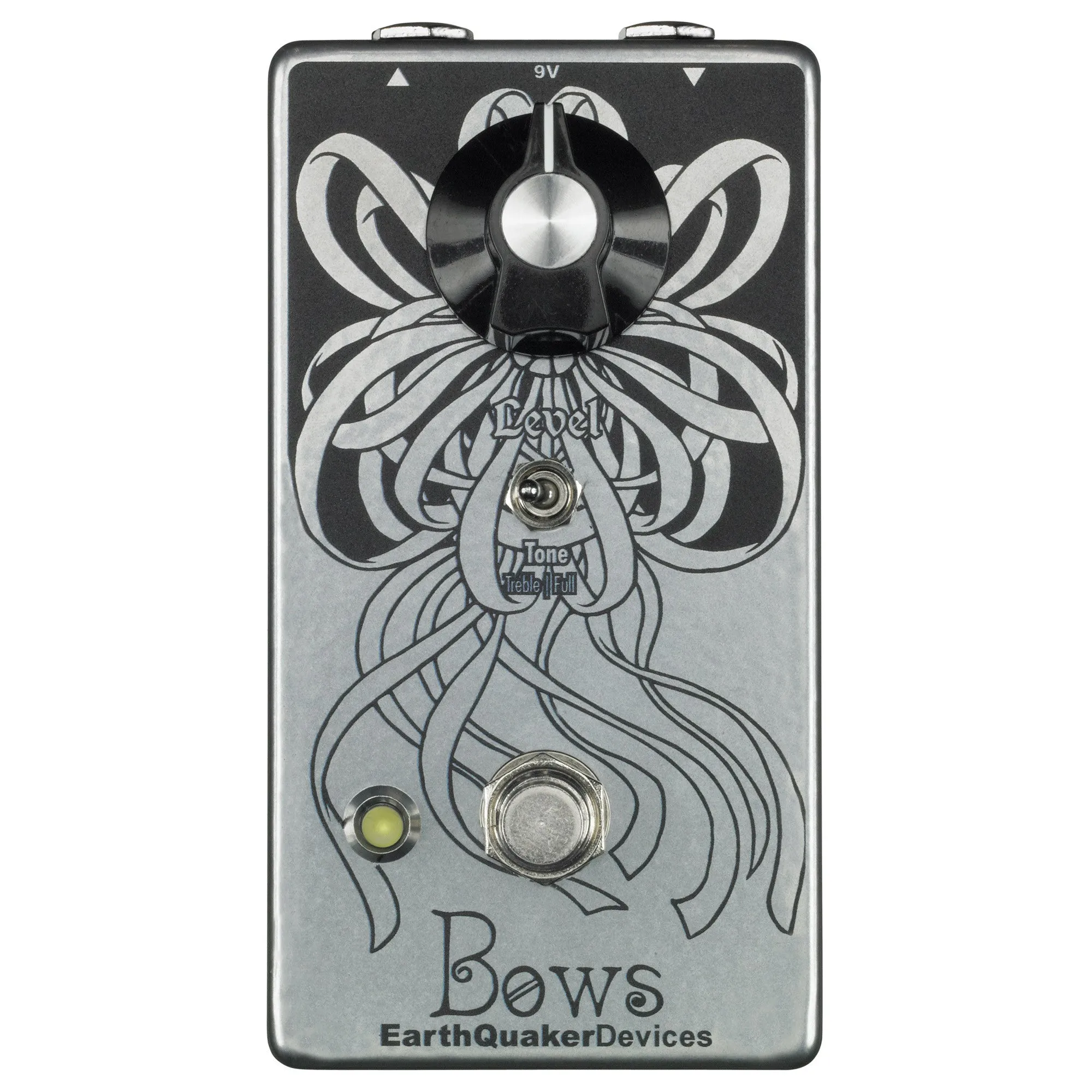 Earthquaker Bows Germanium Preamp Booster