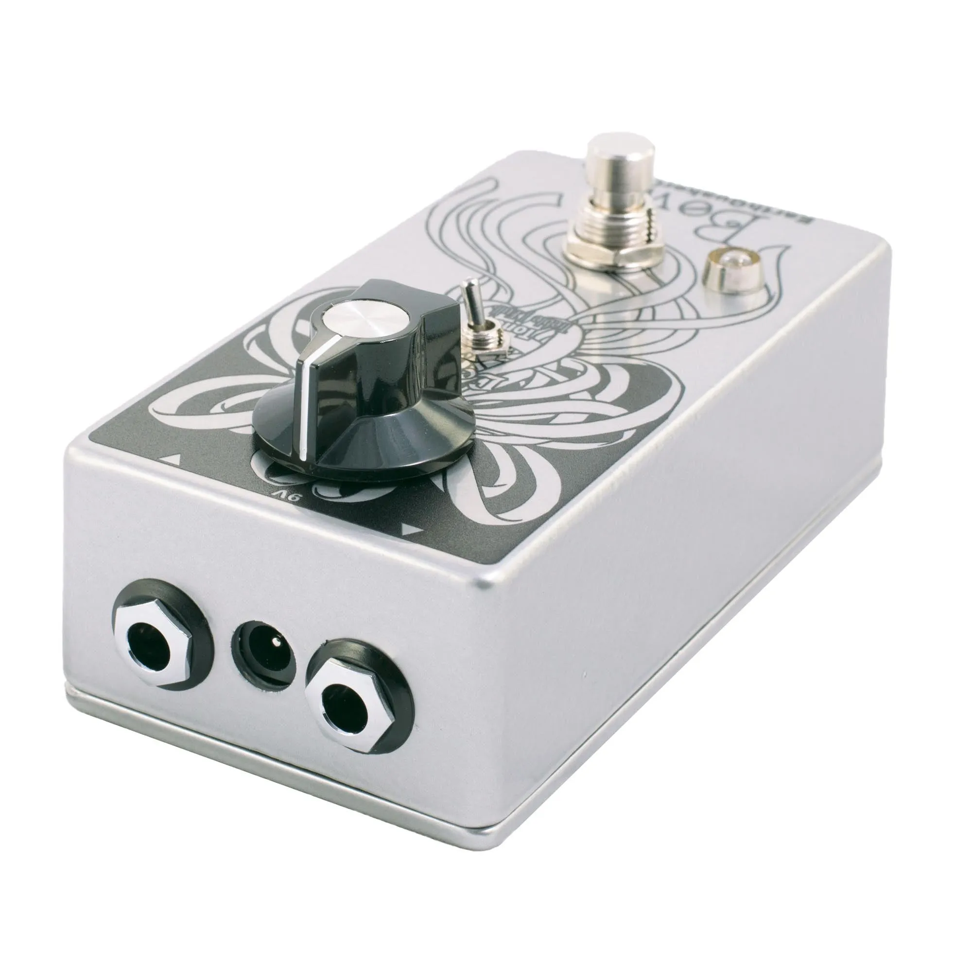 Earthquaker Bows Germanium Preamp Booster