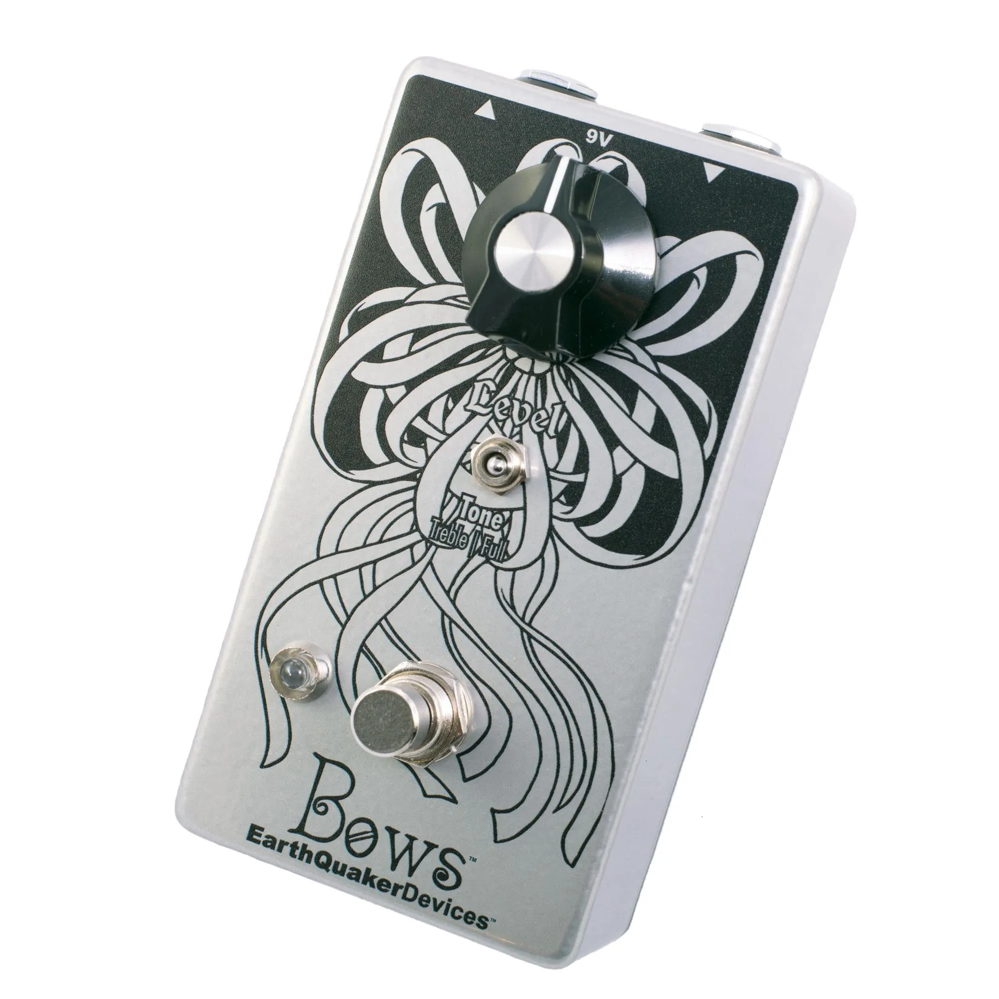 Earthquaker Bows Germanium Preamp Booster