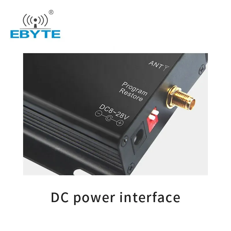 Ebyte CC3200 RS232 RS485 wi-fi data transmitter receiver E103-W02DTU 802.11b/g/n 2.4ghz industrial wifi serial server converter