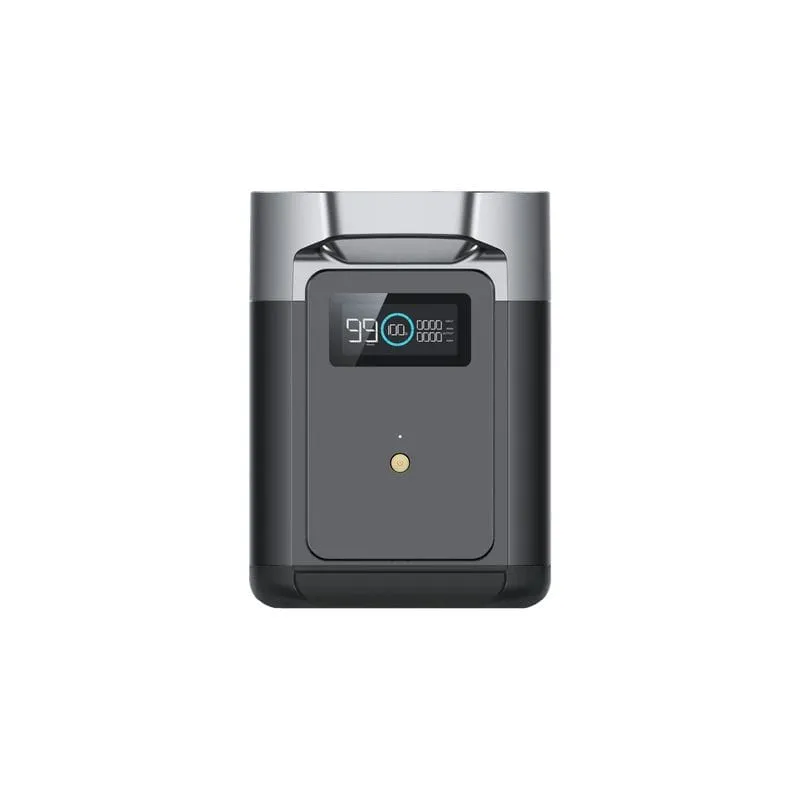 EcoFlow DELTA 2 Smart Extra Battery 1024Wh ZMR330EB