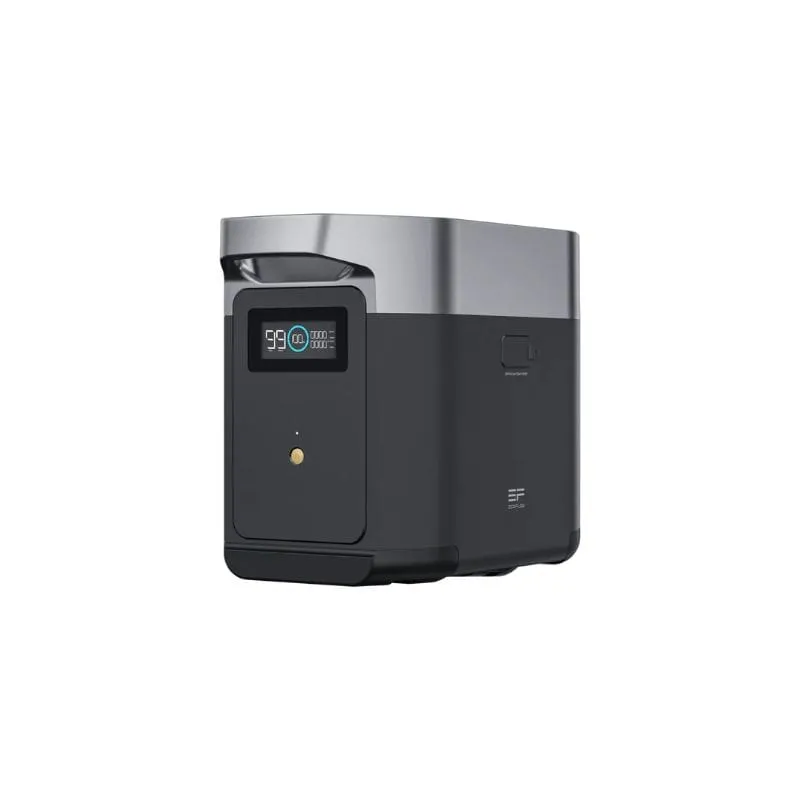EcoFlow DELTA 2 Smart Extra Battery 1024Wh ZMR330EB