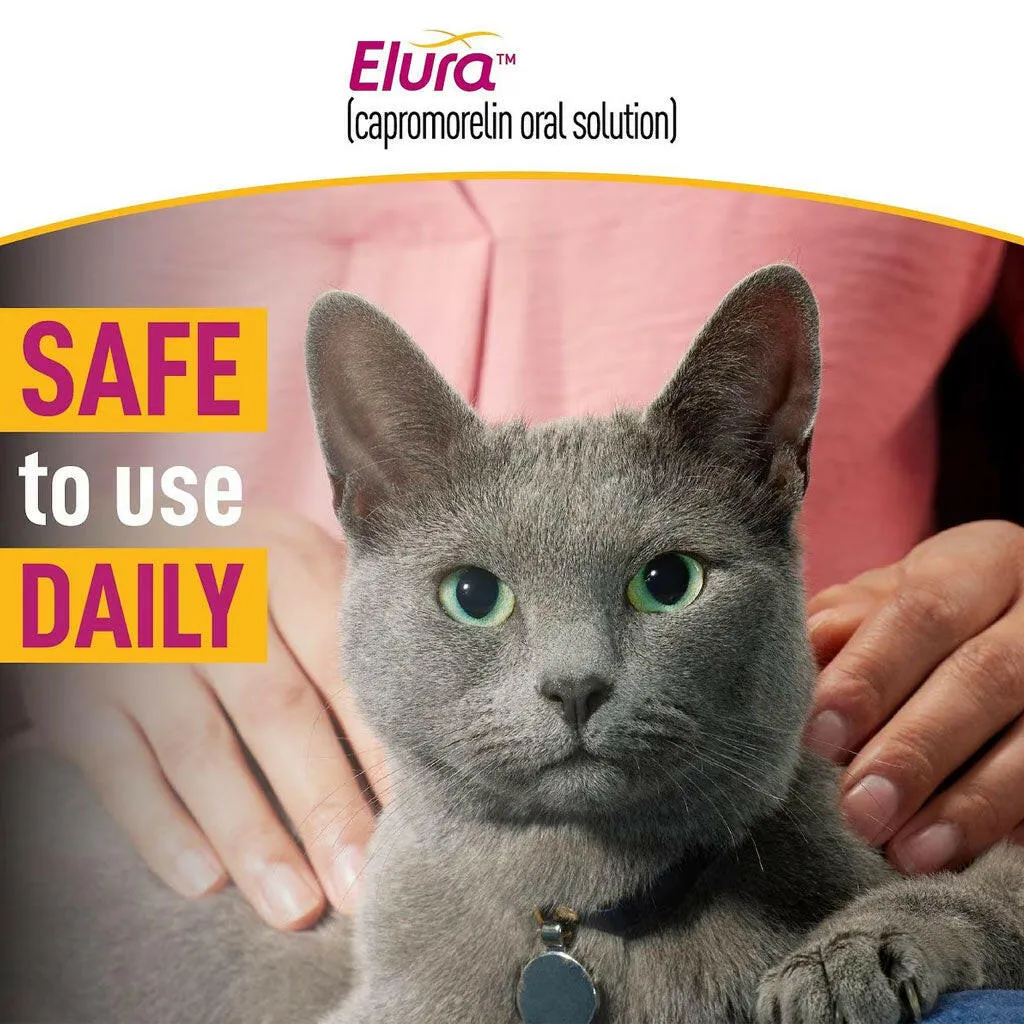 Elura for Cats 20mg/mL (15 mL)