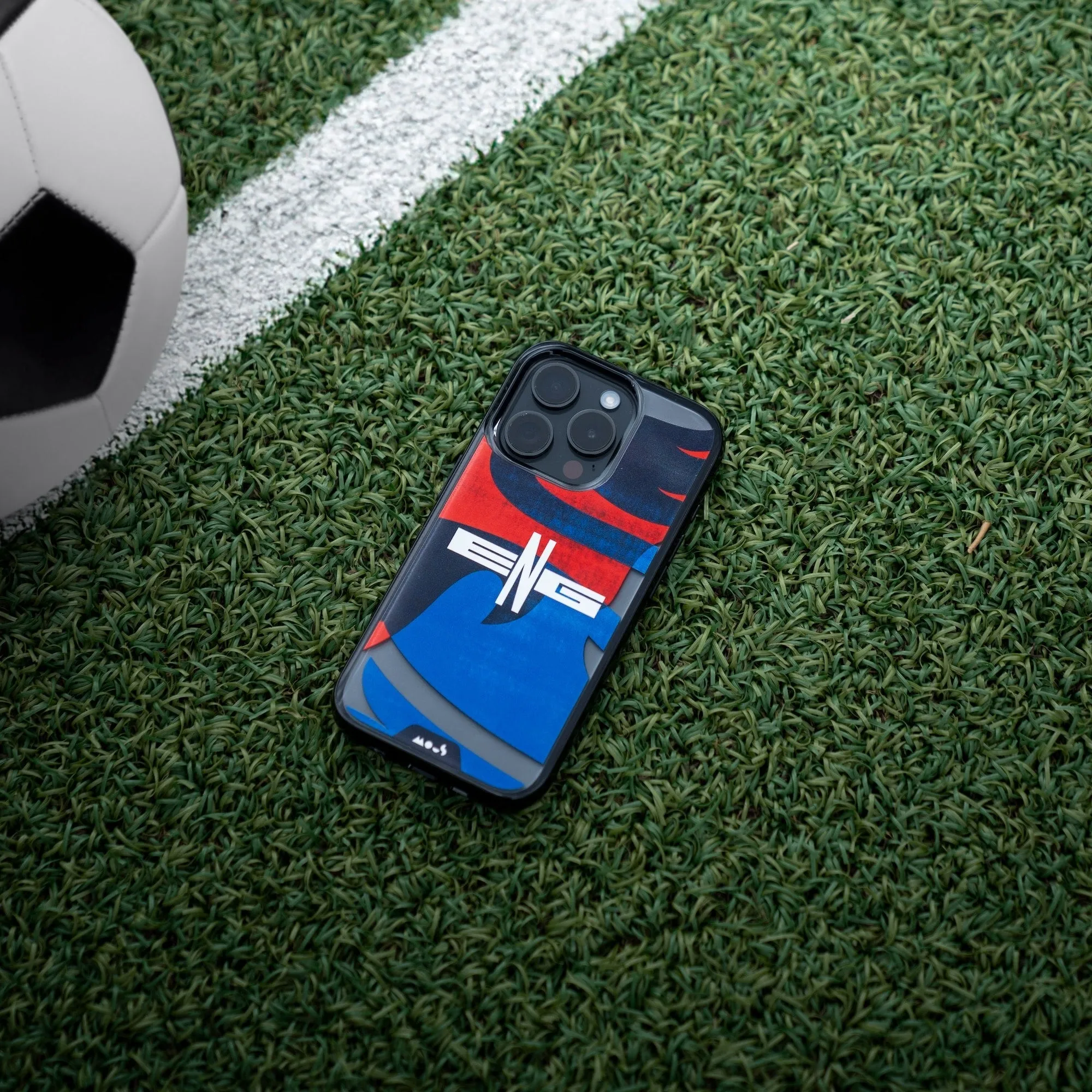 England One England MagSafe® Compatible Phone Case - Clarity 2.0