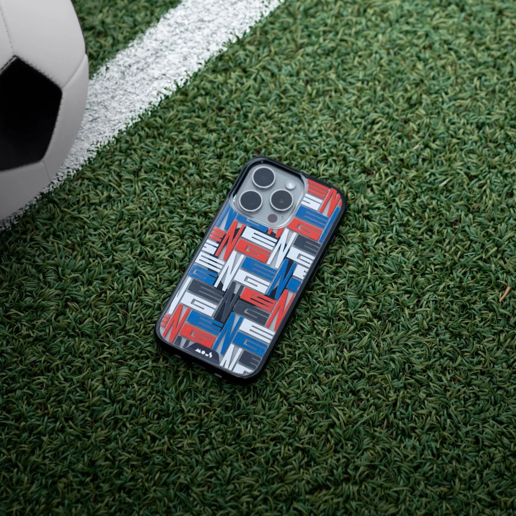 England One Family MagSafe® Compatible Phone Case - Clarity 2.0