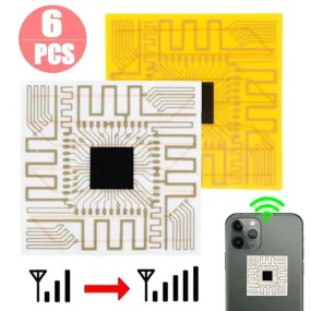 Enhanced Signal Booster Sticker: Boost Signal Strength Outdoors