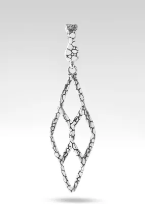 Entwined Moments Pendant™ in Watermark