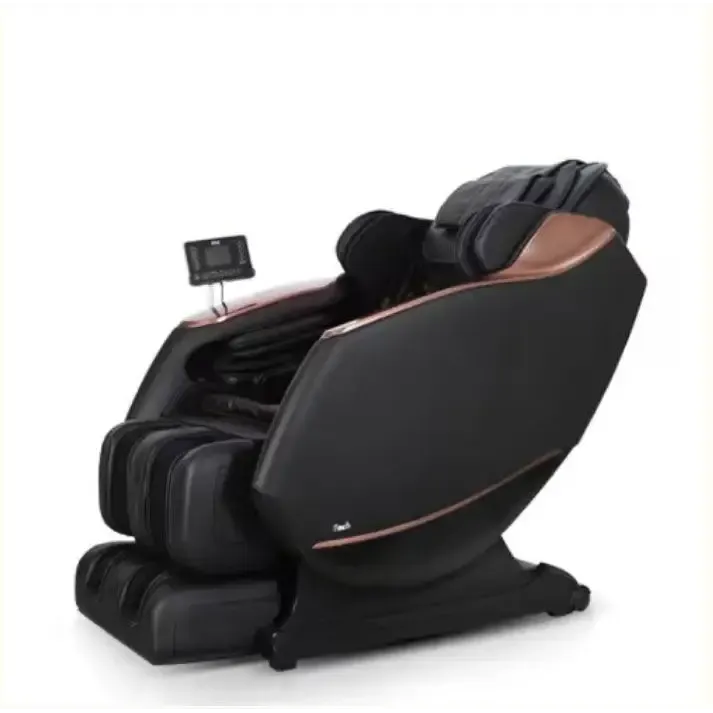 Experience Luxurious Comfort with the Zero Gravity Shiatsu Massage Chair