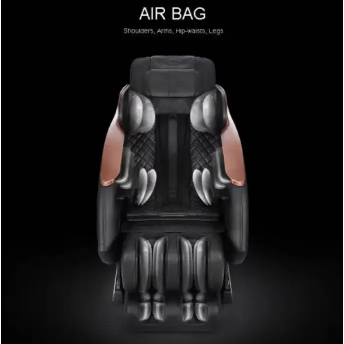 Experience Luxurious Comfort with the Zero Gravity Shiatsu Massage Chair