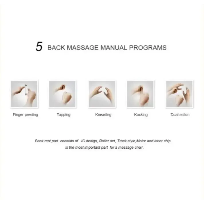 Experience Luxurious Comfort with the Zero Gravity Shiatsu Massage Chair