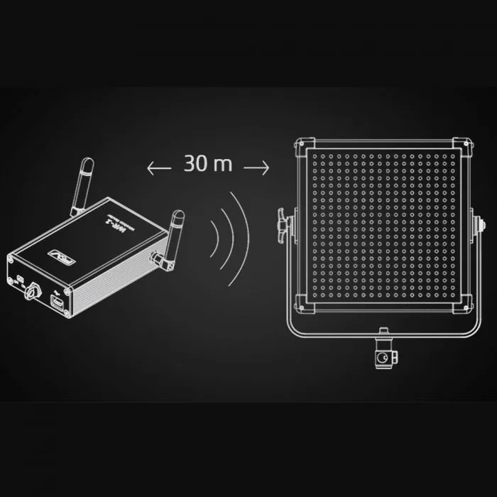 F&V WR-1 Wifi Wireless Router for Smartphone App Compatibility