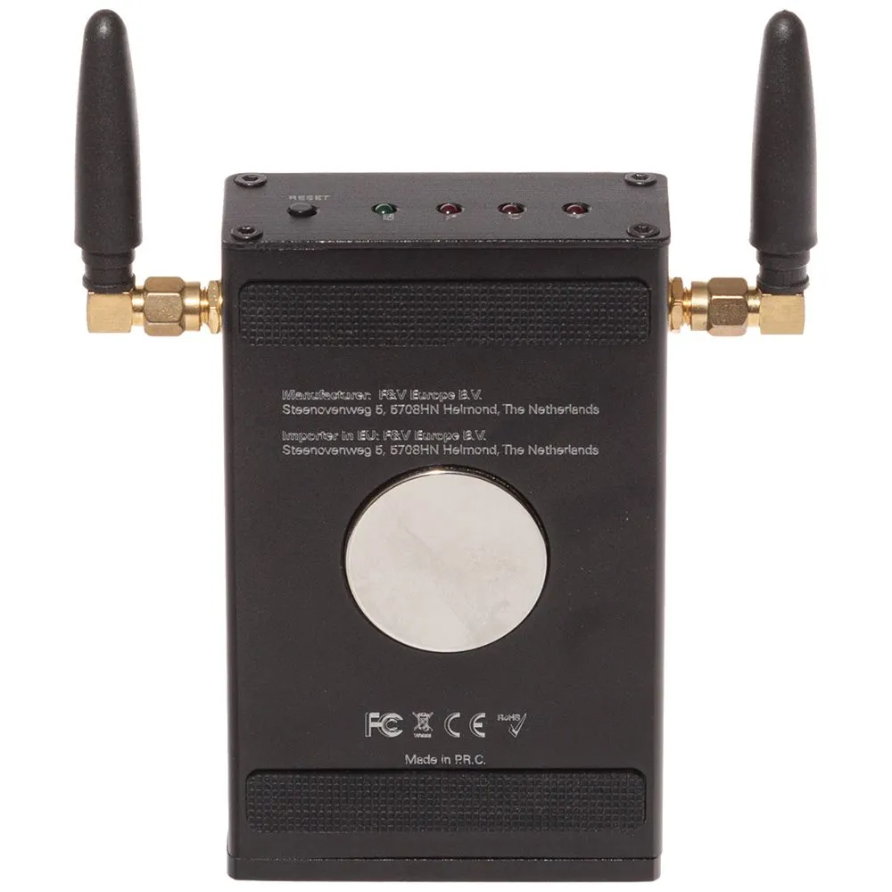F&V WR-1 Wifi Wireless Router for Smartphone App Compatibility