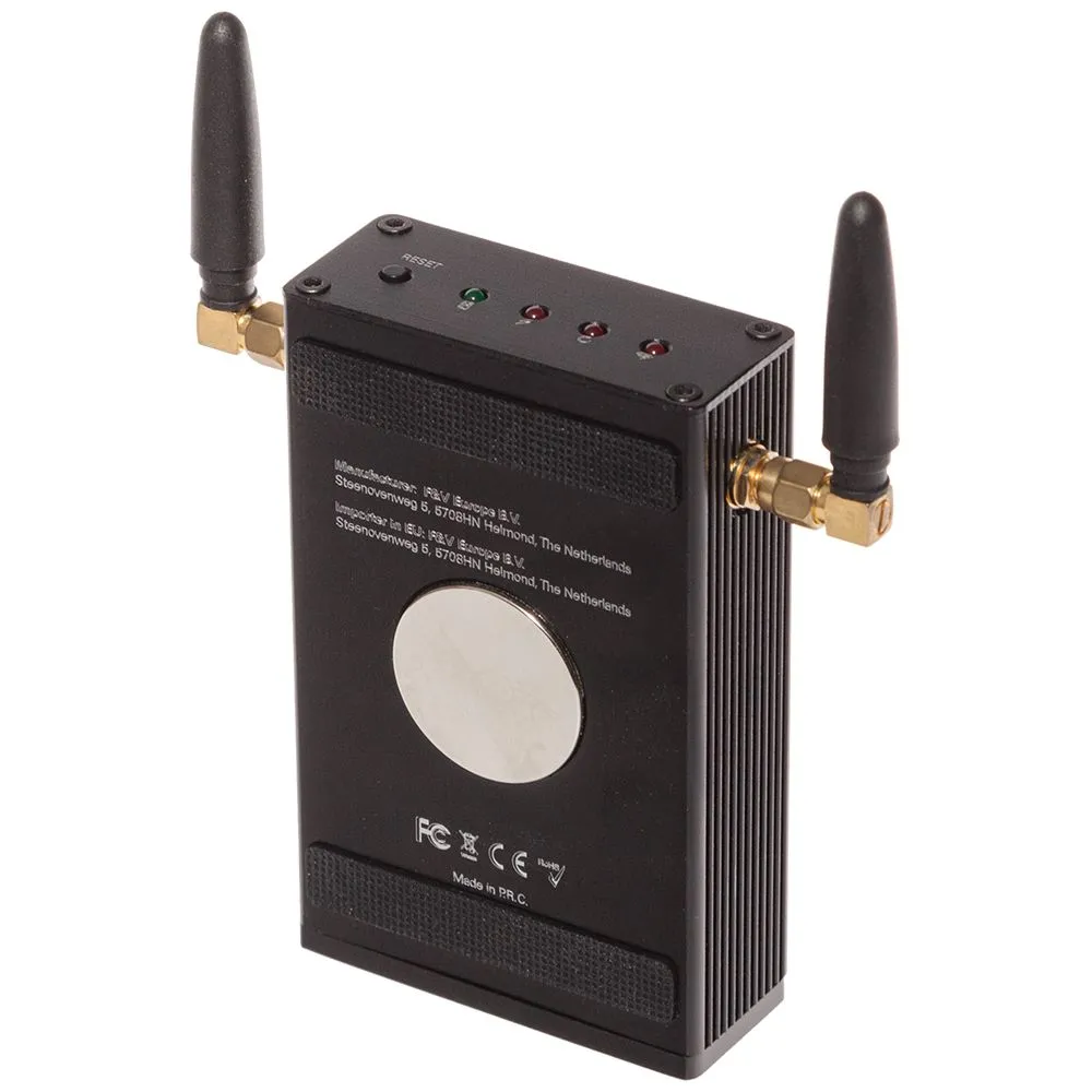 F&V WR-1 Wifi Wireless Router for Smartphone App Compatibility