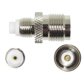 FME Female to TNC Female Connector