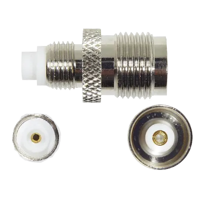 FME Female to TNC Female Connector