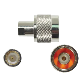 FME-Male to N-Male Connector