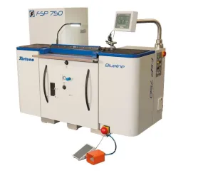 Fortuna FSP 750 380-420V (50Hz) With CBN Grinding Device, Electronic Mit CBN Schleifapparat, Elektronisch, Swiveling Carrier With Pressure Roll and Pressure Bar Complete set