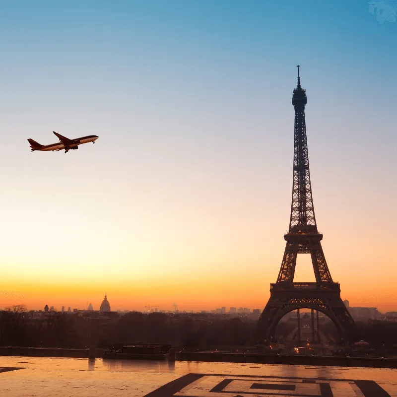France eSIM 5G