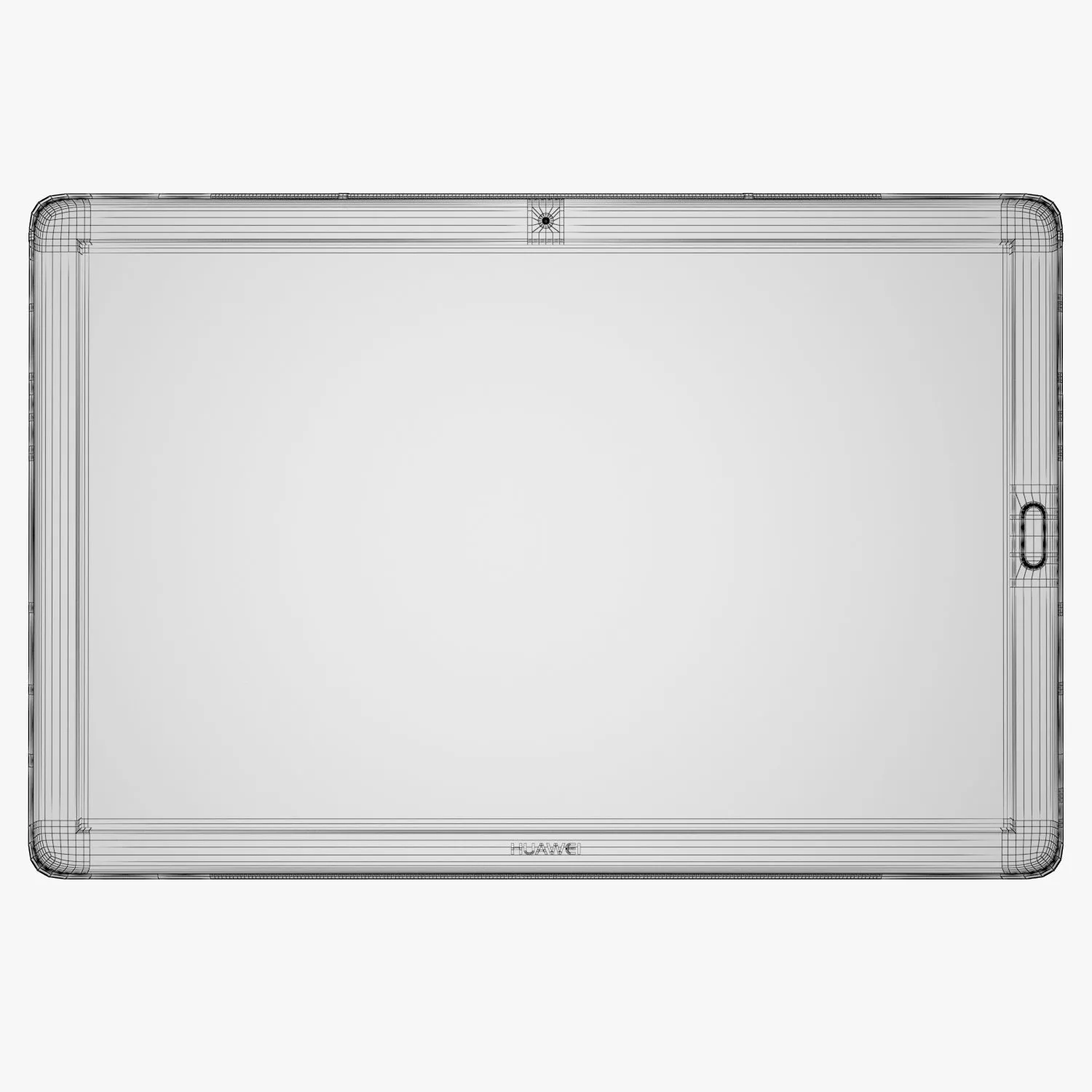 FREE Huawei MediaPad M5 Pro 3D Model