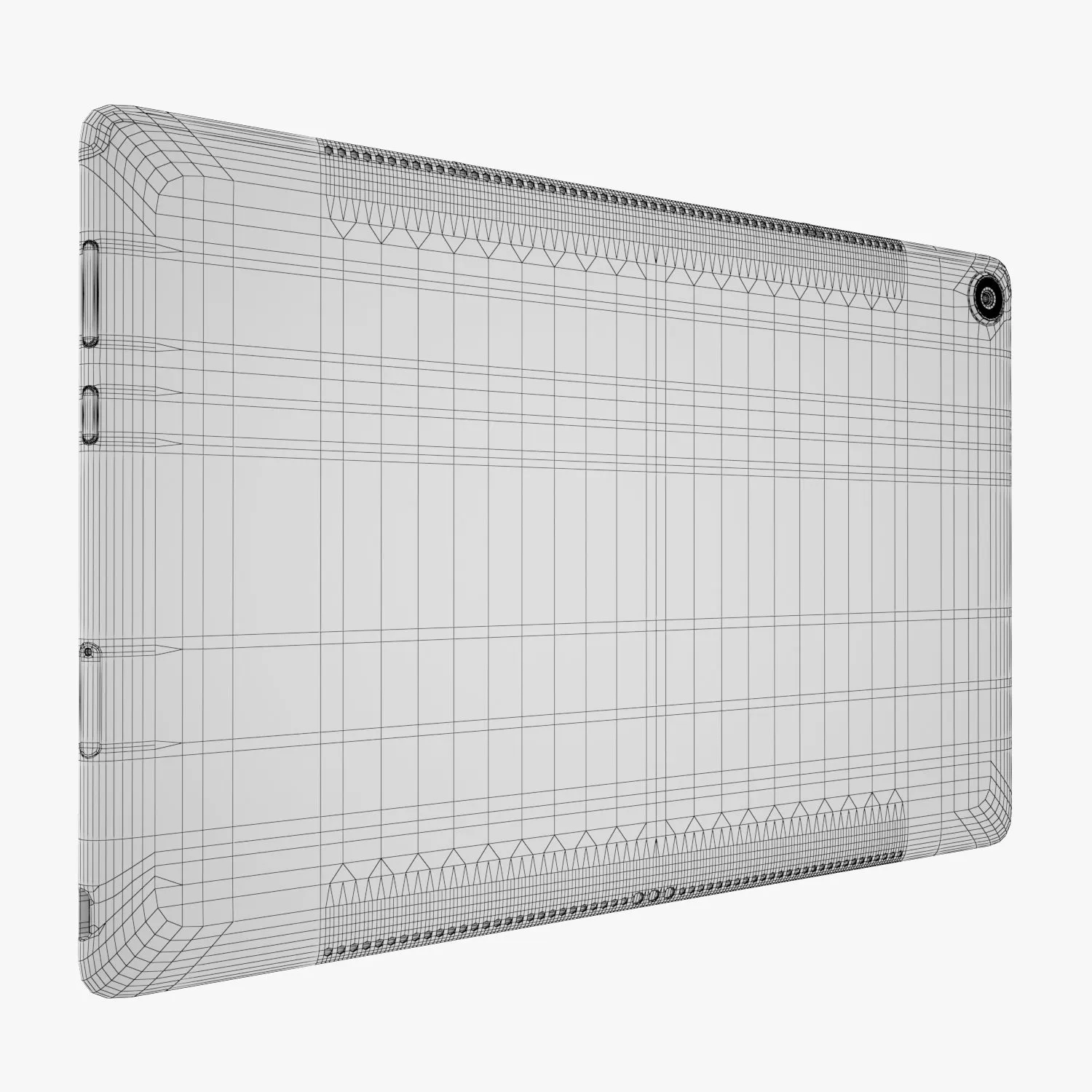 FREE Huawei MediaPad M5 Pro 3D Model