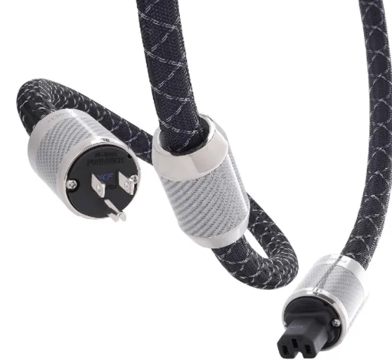 Furutech NanoFlux NCF Power Cable