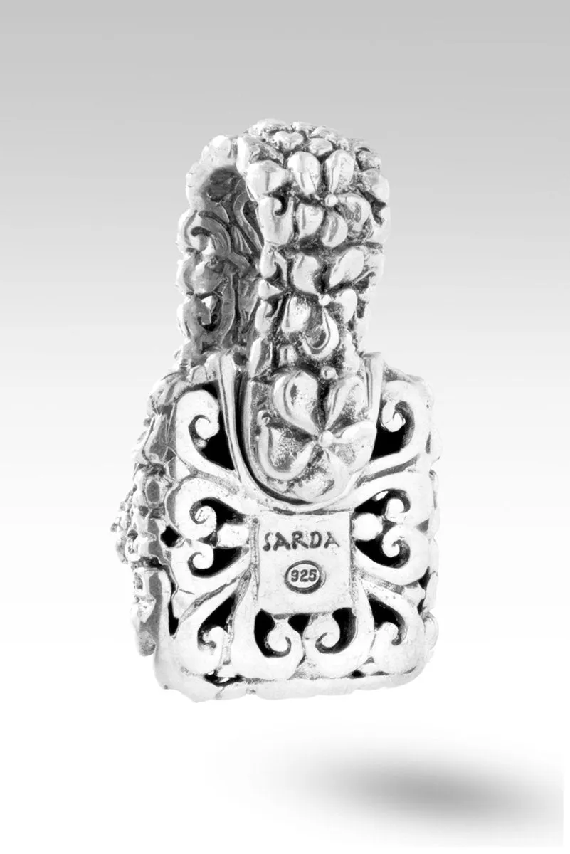 Garden Dreams Pendant™ in Sleeping Beauty Turquoise