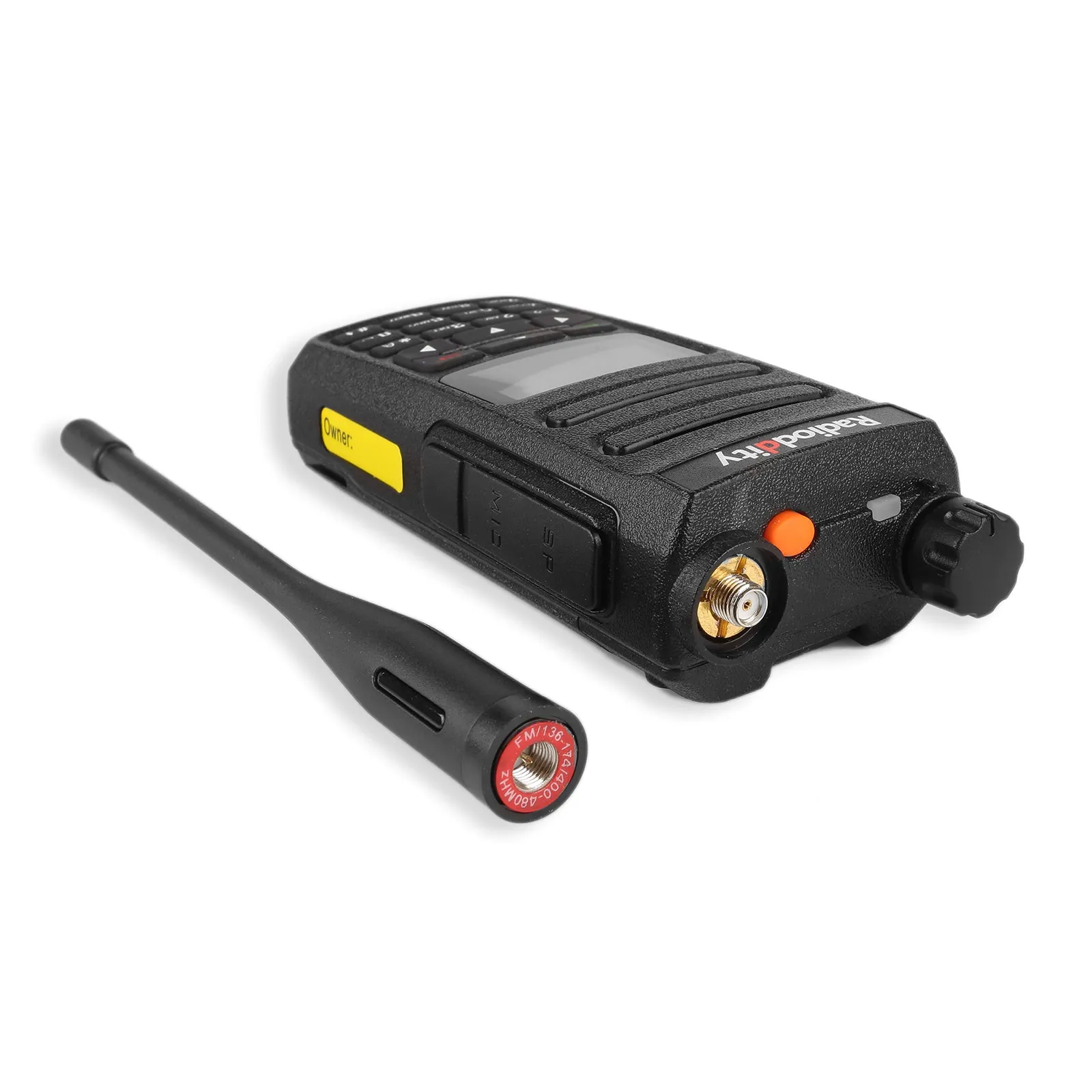GD-77 DMR Dual Band Dual Time Slot Two Way Radio   Cable [2 Pack] [DISCONTINUED]