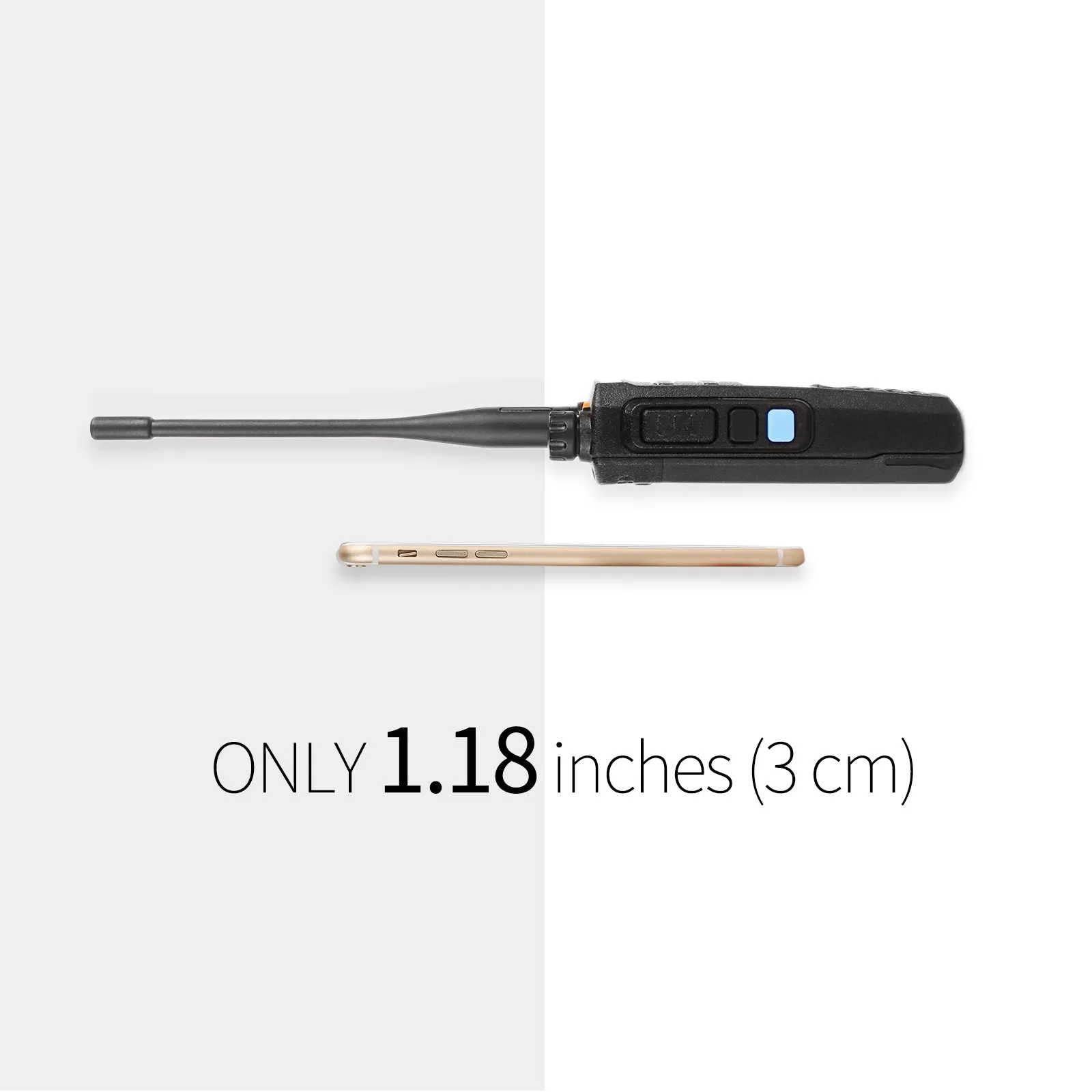 GD-77 DMR  Programming Cable   Extra Battery [DISCONTINUED]