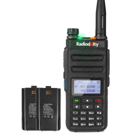 GD-77 DMR  Programming Cable   Extra Battery [DISCONTINUED]