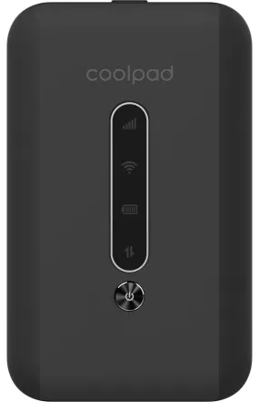 Go Smart Hotspot Prepaid $45 = 20 GB Hotspot   New Number   Sim Card   Coolpad Hotspot Device