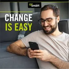 Go Smart Payment = $35 Unlimited Talk, Text & Data, Plus International Calling** First 5 GB Data up to 3G Speed then 2G*